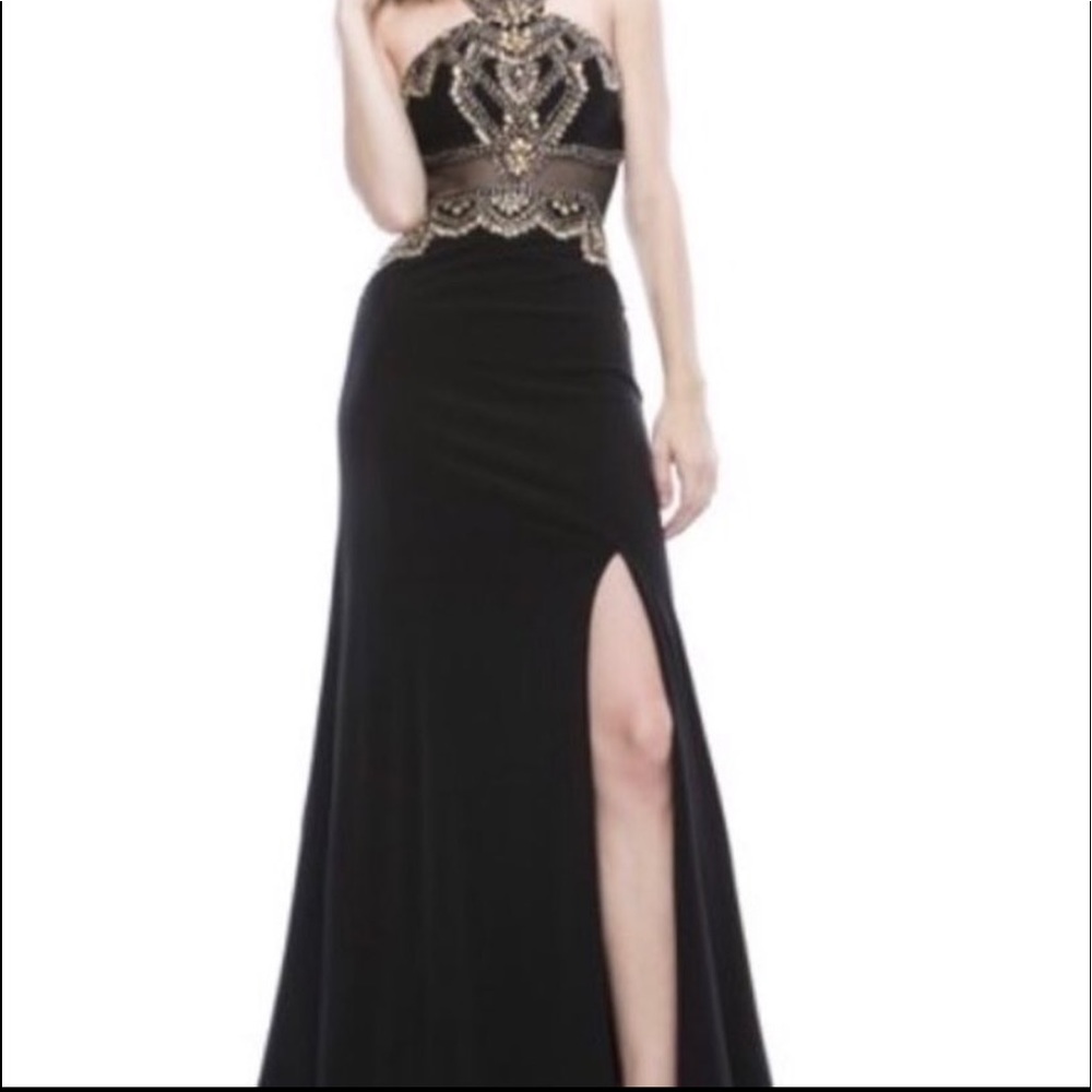 Prom dress